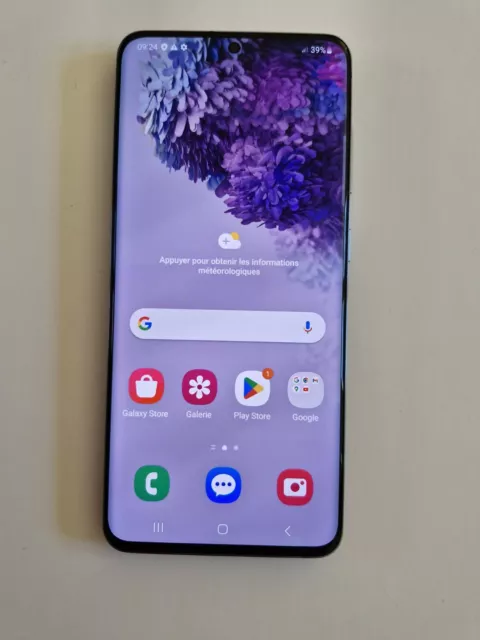 samsung galaxy s20 Très Bon État 128 Go