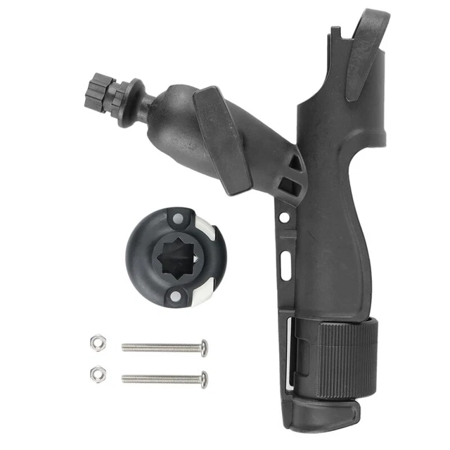 Rotatable Fishing Holder Kayak Boat Fishing Rod Support Tools F M8C8
