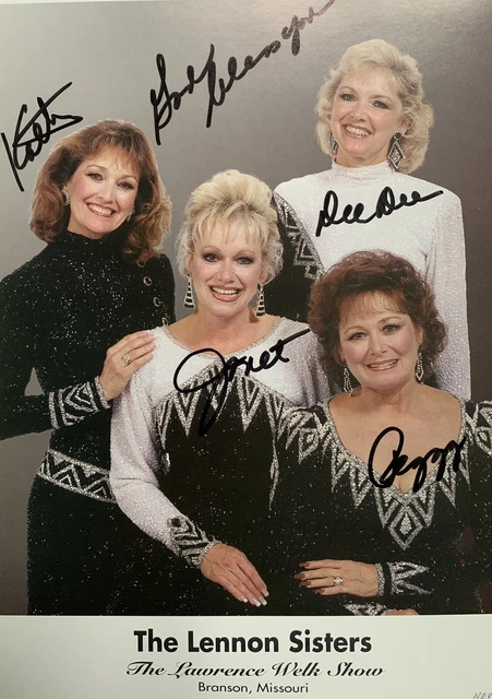 Lennon Sisters Photos FOR SALE! PicClick