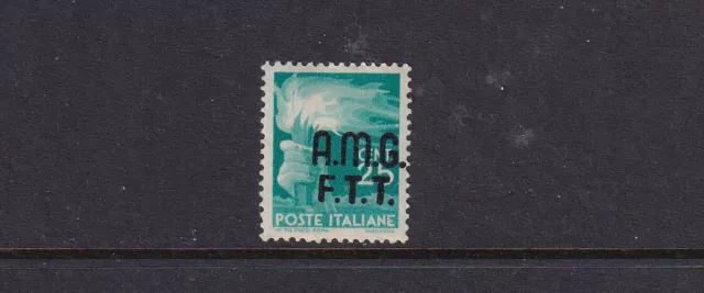 Italy-Trieste Mint Stamp Sc#67 MLH