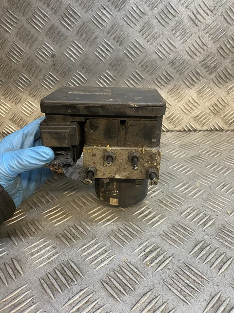 Vw Golf Abs Pump 1K0907379Ab 10.0960-0361.3 Esp 1K0614518 10.0399-3338.4