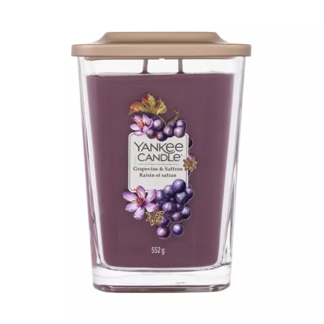 Yankee Candle Elevation verschiedene Sorten