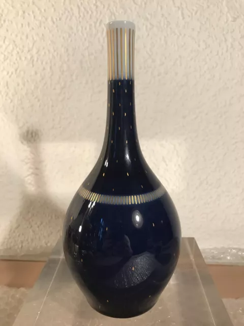 KPM Berlin Flaschenvase Trude Petri