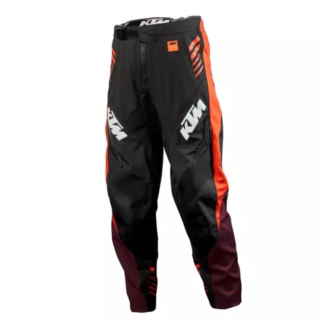 KTM Kids Gravity-fx Pants Powerwear Hose MX Moto Cross Enduro Offroad