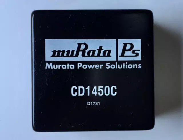 NEW MURATA CD1450C Power Module Supply/