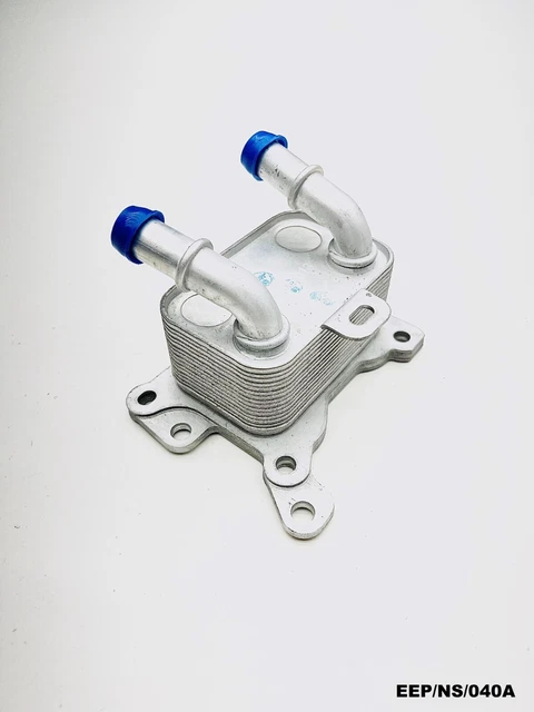 Frankberg Refroidisseur D'Huile Moteur - Compatible BMW E46, X3 E83, Z4 E85 - Transmission Automatique