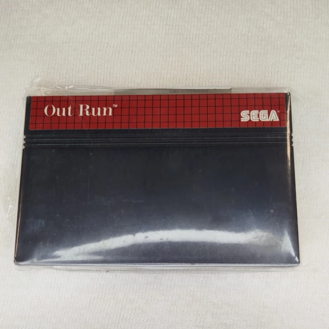Jeu Super Tennis SEGA Master System - Version PAL, Cartouche, Boîte Et Notice En Bon état D'occasion