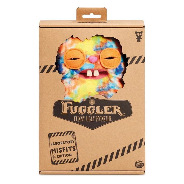 NEW FUGGLER RABID Rabbit - 9'' - Laboratory Misfits - Orange ...