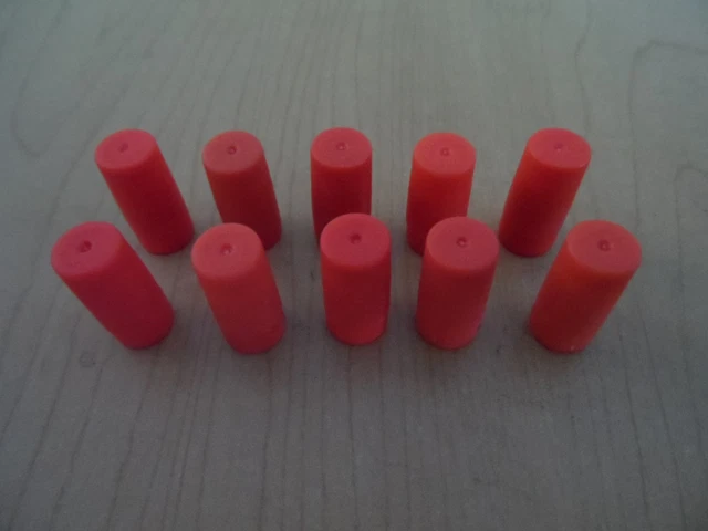 18 Units - PT1424 ORANGE POSI TWIST ELECTRICAL CONNECTORS 14-24 GAUGE