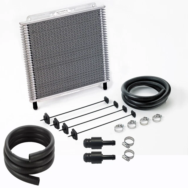 MAZDA BT50 FORD Range Transmission Oil Cooler Kit (679 + 1006