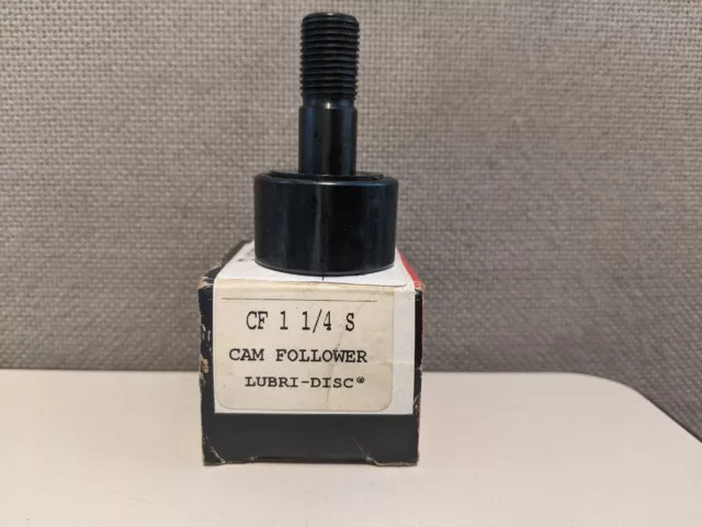Cf 1-1/4S Mcgill Cam Follower 1-1/4"