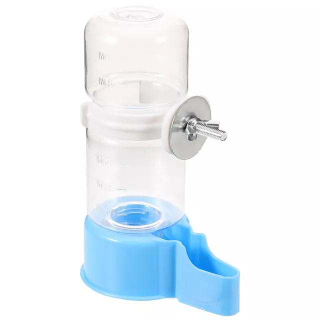 Distributeur D'eau Pour Oiseaux Cage Abreuvoir Bouteille Fontaine Potable