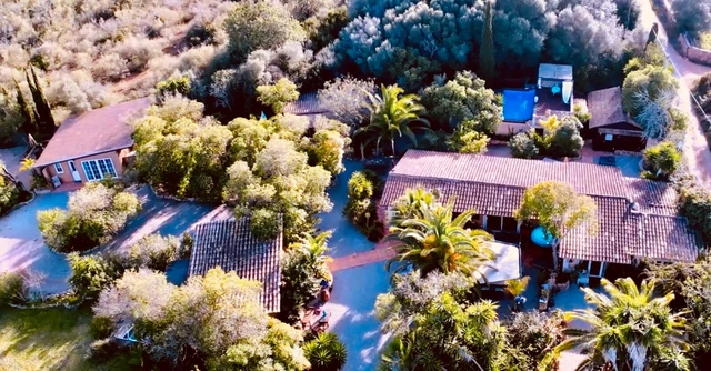 Mallorca Finca mit 6 Wohneinheiten , ETV Lizenz