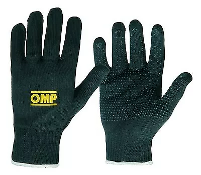 Gants Omp Gris Foncé Taille M