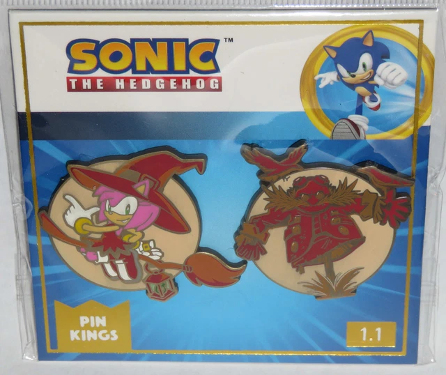 CC Countdown Characters by Numskull Sonic The Hedgehog Figure 2022