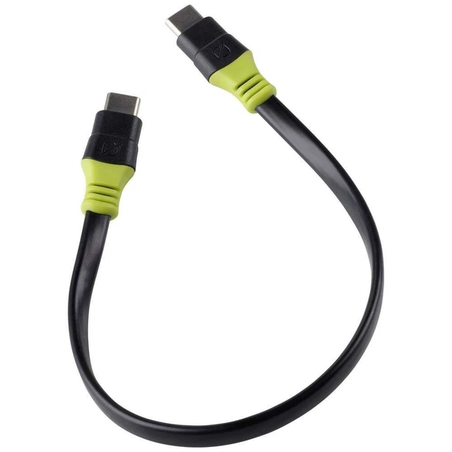 Pont De Câble DEFENDER Adam Hall 85301 – TPU 4 Canaux – 870mm – Noir/jaune
