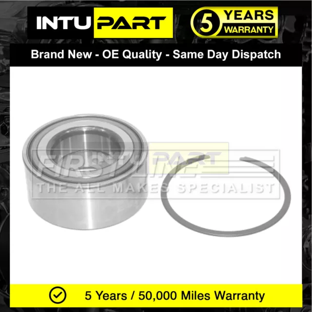 Fits Chrysler Neon 1994-1998 1.8 2.0 IntuPart Front Wheel Bearing Kit 04641120