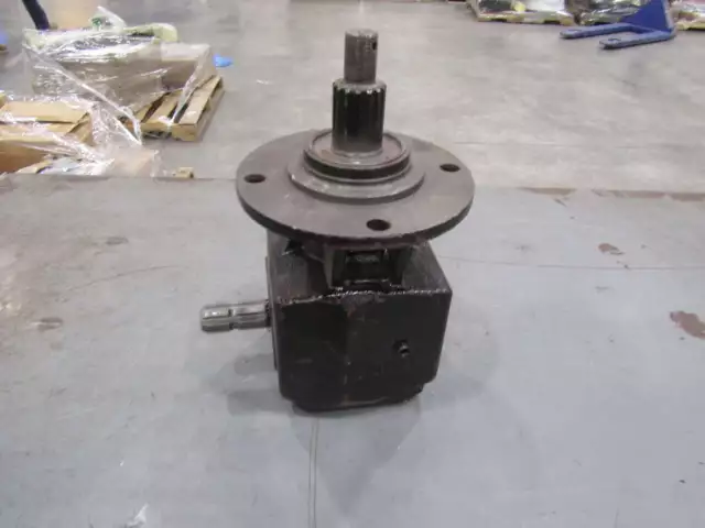 Woods 9.189.801.20  Bush Hog Mower Right Angle Gearbox - Remanufactured