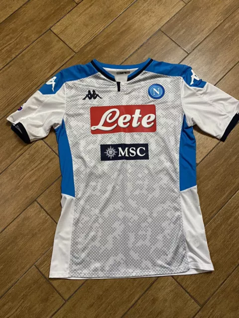 Magliette napoli deals kappa prezzo