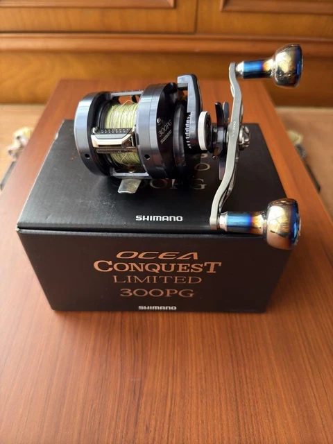 OCEA CONQUEST LIMITED 300Pg $698.79 - PicClick CA