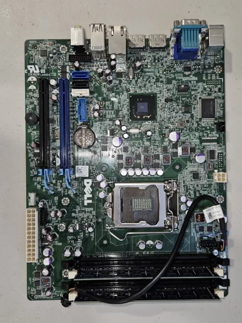 Dell Optiplex 9010 Motherboard With 8gb Ram