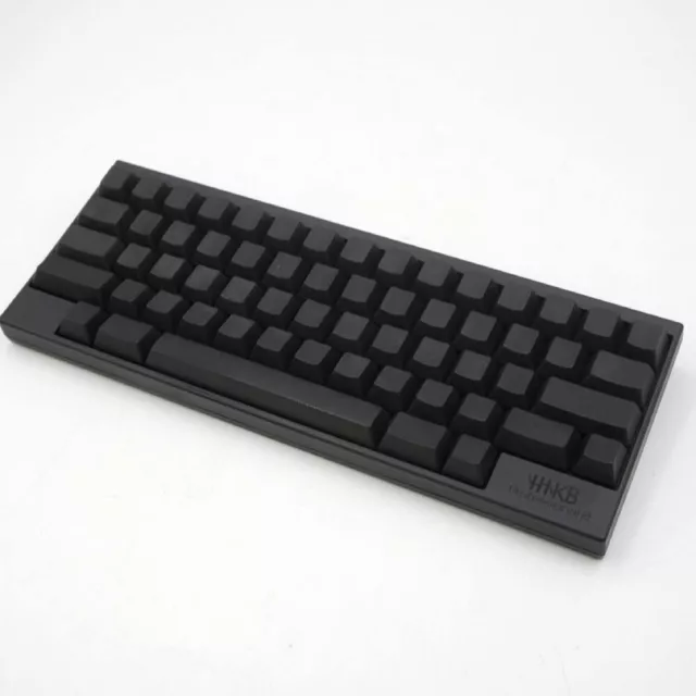 Used Happy Hacking Keyboard Professional 2 Black HHKB PD-KB400BN