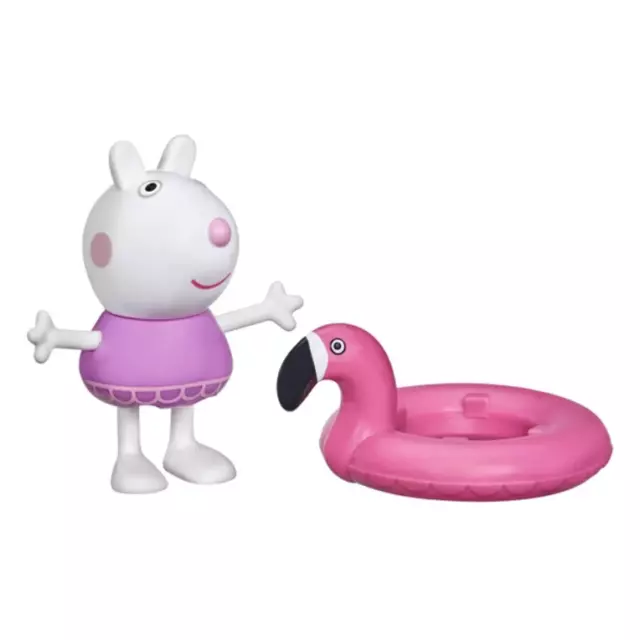 Peppa Pig Peppa’s Adventures Fun Friends - Suzy Sheep Figure 3