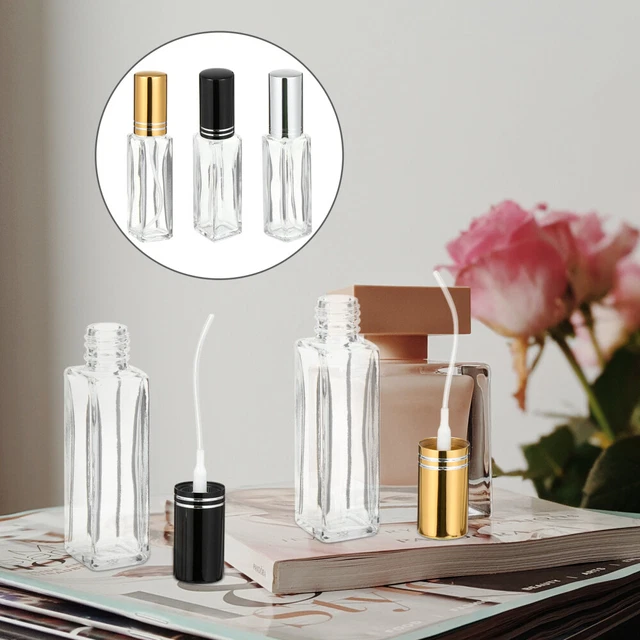 6 Pcs Bottiglia Campione Di Profumo Contenitori Distributore Bicchieri Liquido