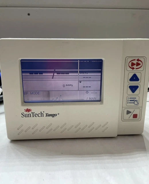 SunTech Tango+ Monitor w/ power supply