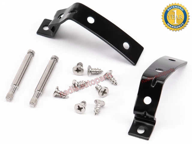 Poignée De Boîte à Gants De Rechange Pour Audi A4 B6 B7 - Noir/Beige, Référence 8E1857131A, Installation Facile Et Fiable