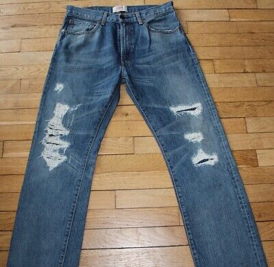 LEVIS 505  Jeans pour Homme  W 32 - L 32  Taille Fr 42 SPECIAL EDITION Réf L007