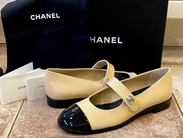 Chanel Mary Jane FOR SALE! - PicClick