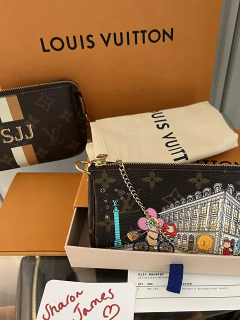 Louis Vuitton Mini Pochette BNIB