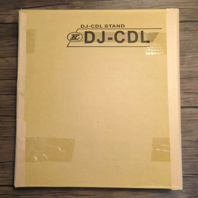 キクタニ 引っ付か CDJスタンド2台セット