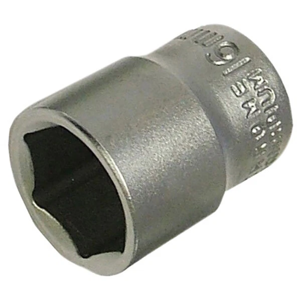 Faithfull FAISOC1218 Douille Hexagonale 1.3cm Lecteur 18mm
