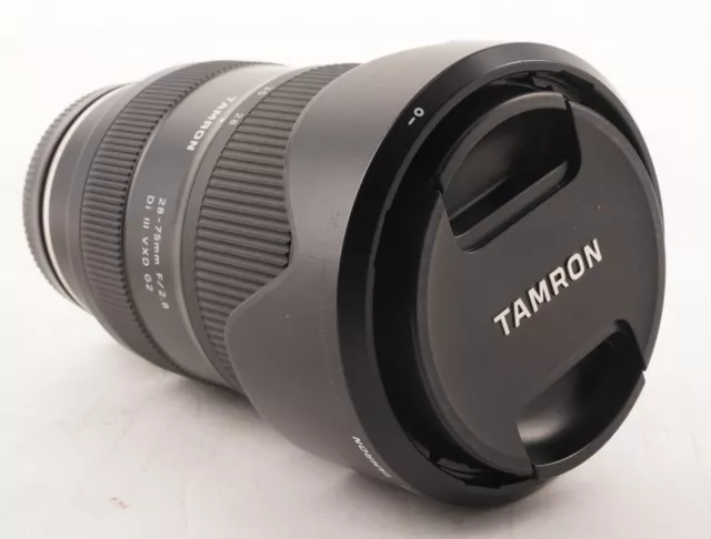 Tamron A063 28-75mm f/2.8 Di III VXD G2 Zoom Lens for Sony E Mount