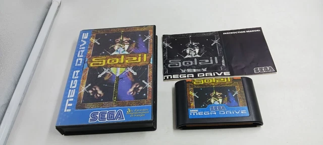 Console Atgames Sega Mega Drive Arcade Game Portable - Consoles