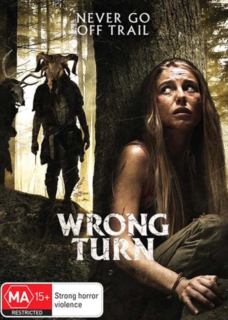 Wrong turn hindi online dubbed full movie download