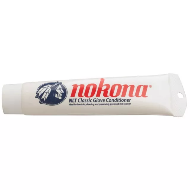 Nokona NLT Classic Baseball Softball Mitt Glove Conditioner Preserver NKLT