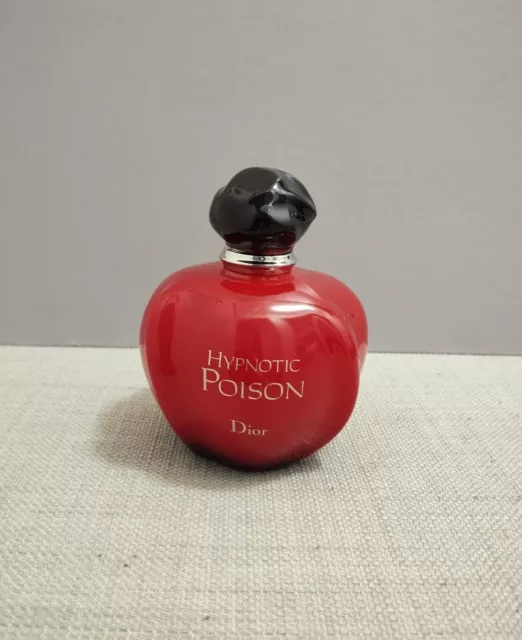 Christian Dior Hypnotic Poison 100ml Eau De Toilette Spray Women's Fragrance