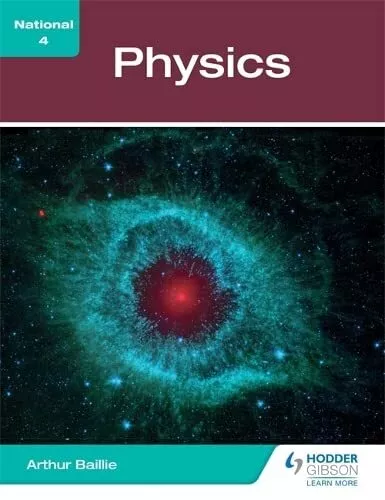 National 4 Physics by Baillie, Arthur Book The Cheap Fast Free Post