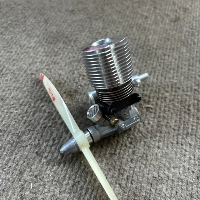 Verbrennungsmotoren, Motor, Kraftstoff- & Abgasanl., RC