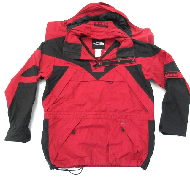 THE NORTH FACE Jacket Mens Size Large Vintage 90s Extreme Light Anorak