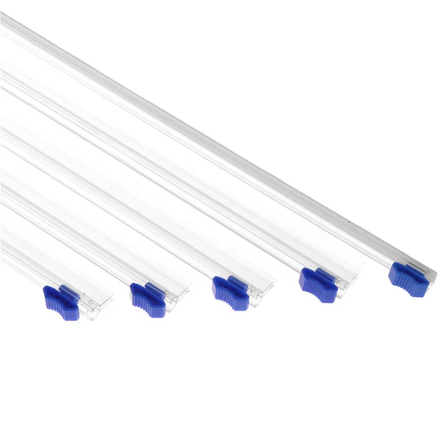 1 pieza de dispensadores de envoltura de plástico para el hogar y película de papel de aluminio película adhesiva para alimentos cortadora Pe