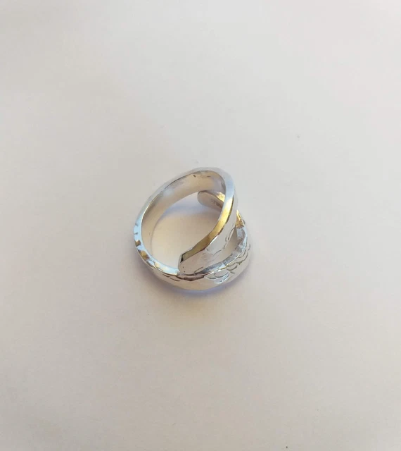 Taxco Sterling Silver 925 Ring- Size 6 -New 2