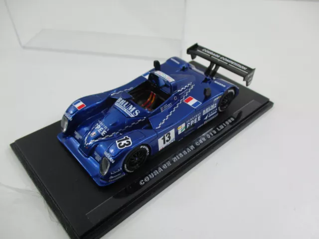 Courage Nissan C52 #13 Le Mans 1999 Spark 1/43