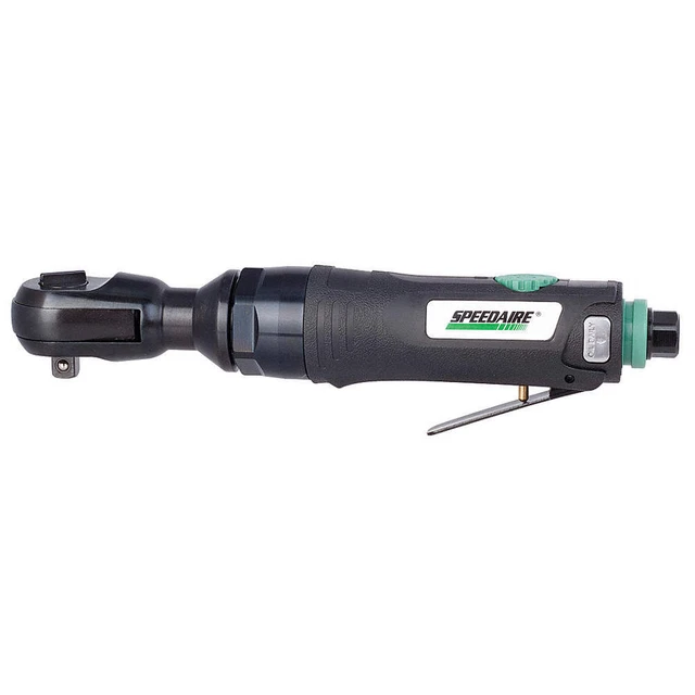 SPEEDAIRE 21AA63 Ratchet,Air Powered,3/8" Square,150 rpm