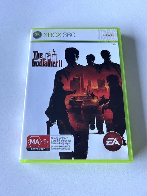 The godfather 2 xbox 360 deals
