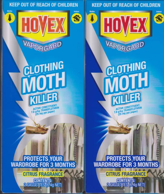 HOVEX Clothing Moth Trap