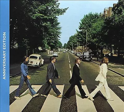 The Beatles : Abbey Road (50th Anniversary) CD***NEW*** FREE Shipping, Save £s